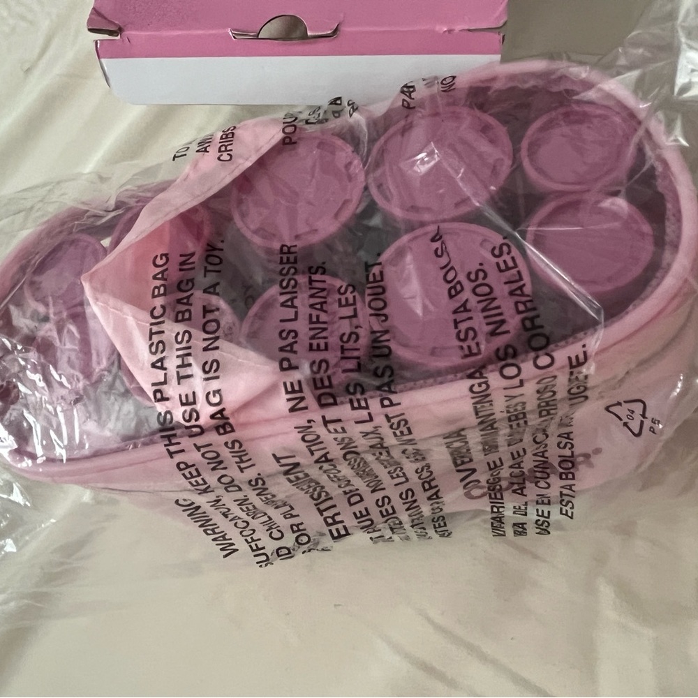 CONAIR compact hot rollers